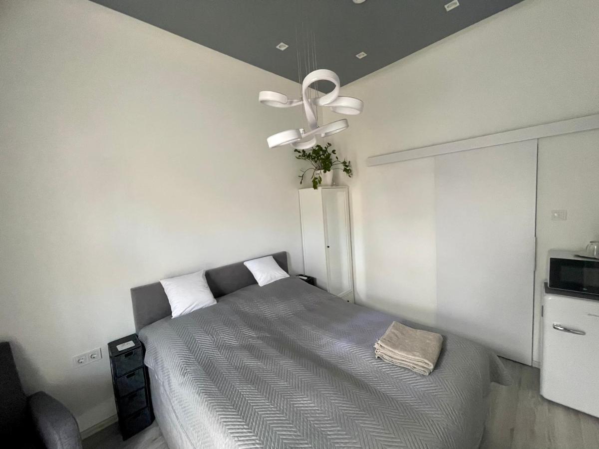Remeny Apartman Szeged Exteriör bild