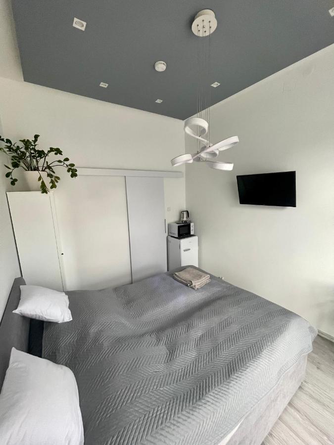 Remeny Apartman Szeged Exteriör bild
